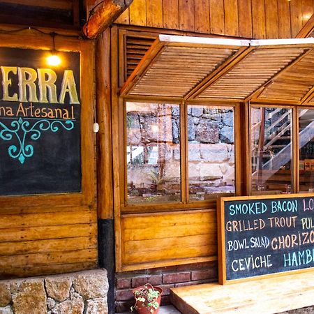 Tree House Lodge Machu Picchu Ngoại thất bức ảnh