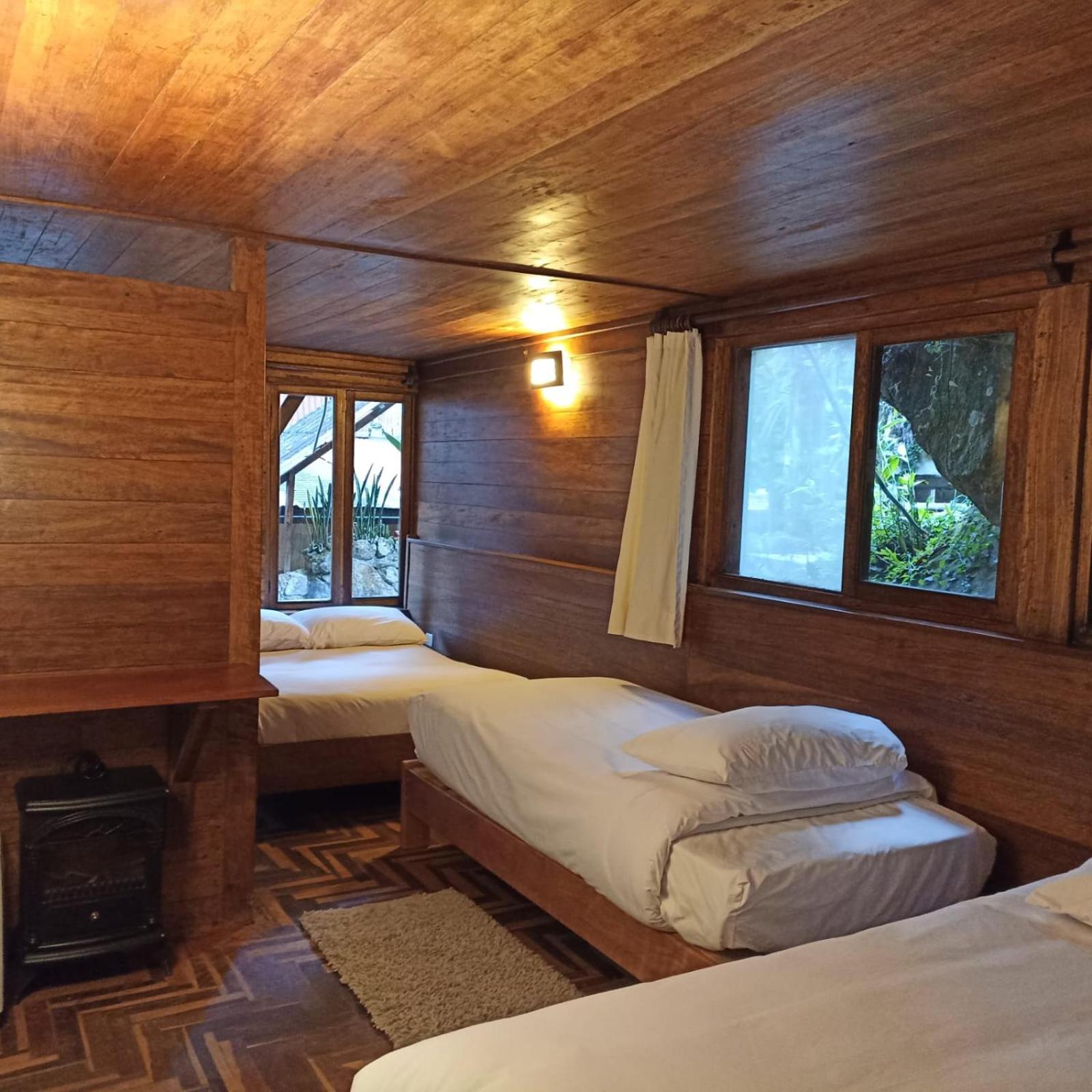Tree House Lodge Machu Picchu Ngoại thất bức ảnh