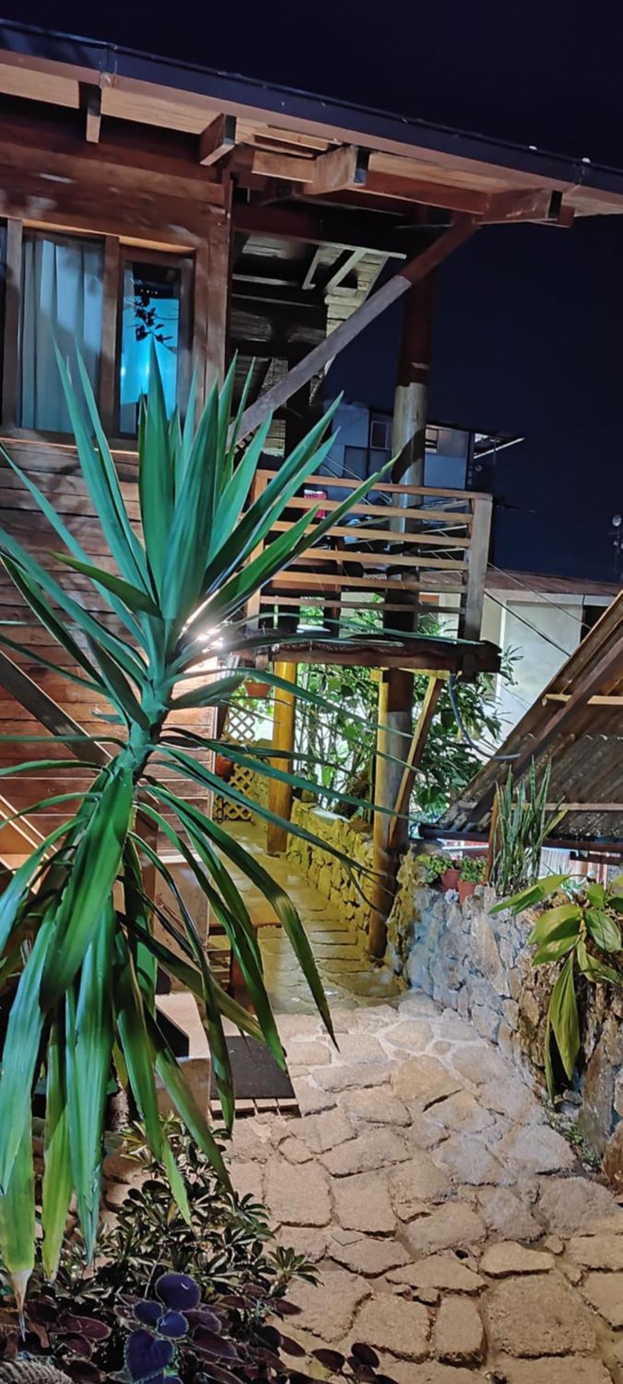 Tree House Lodge Machu Picchu Ngoại thất bức ảnh