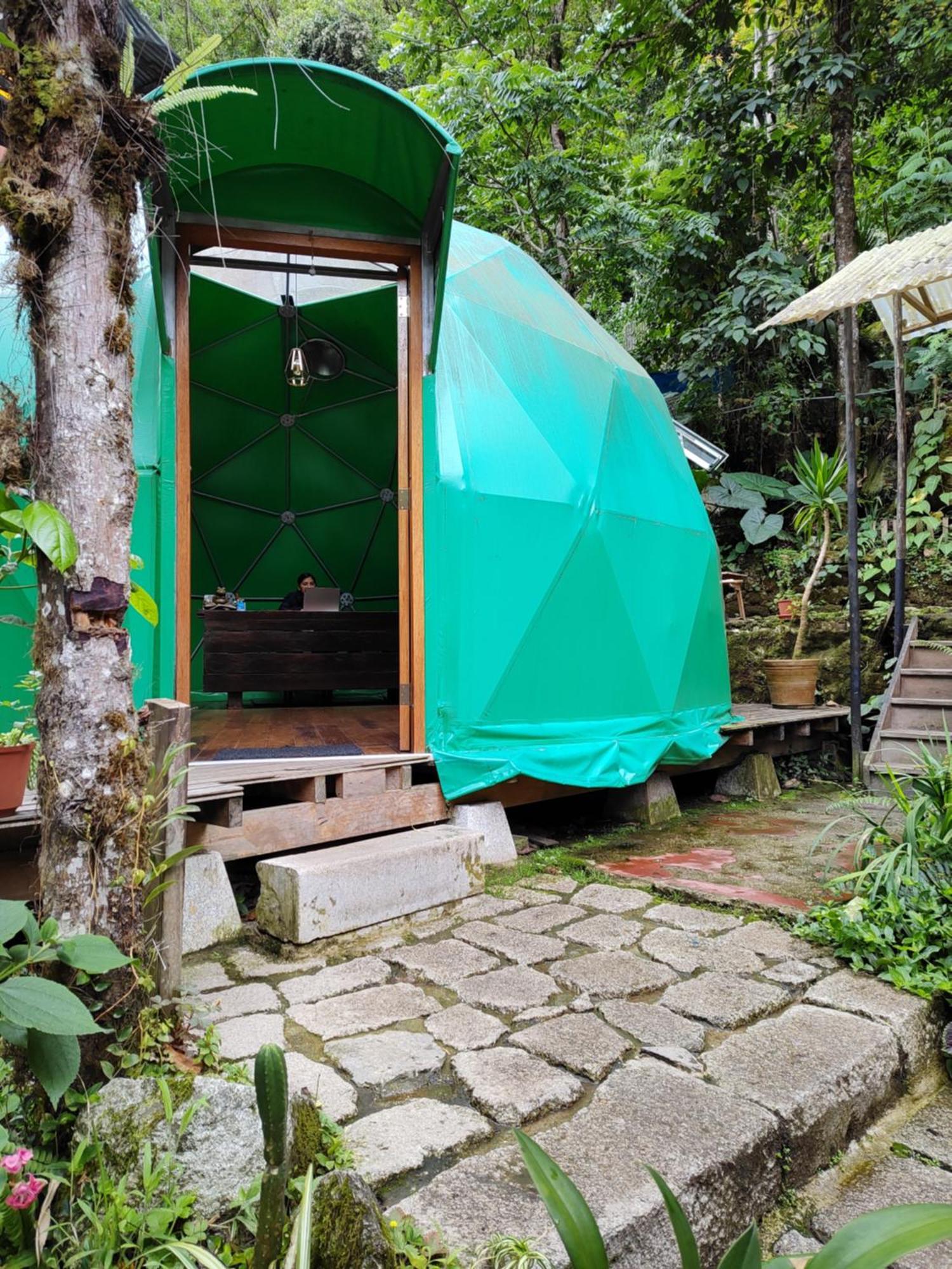 Tree House Lodge Machu Picchu Ngoại thất bức ảnh