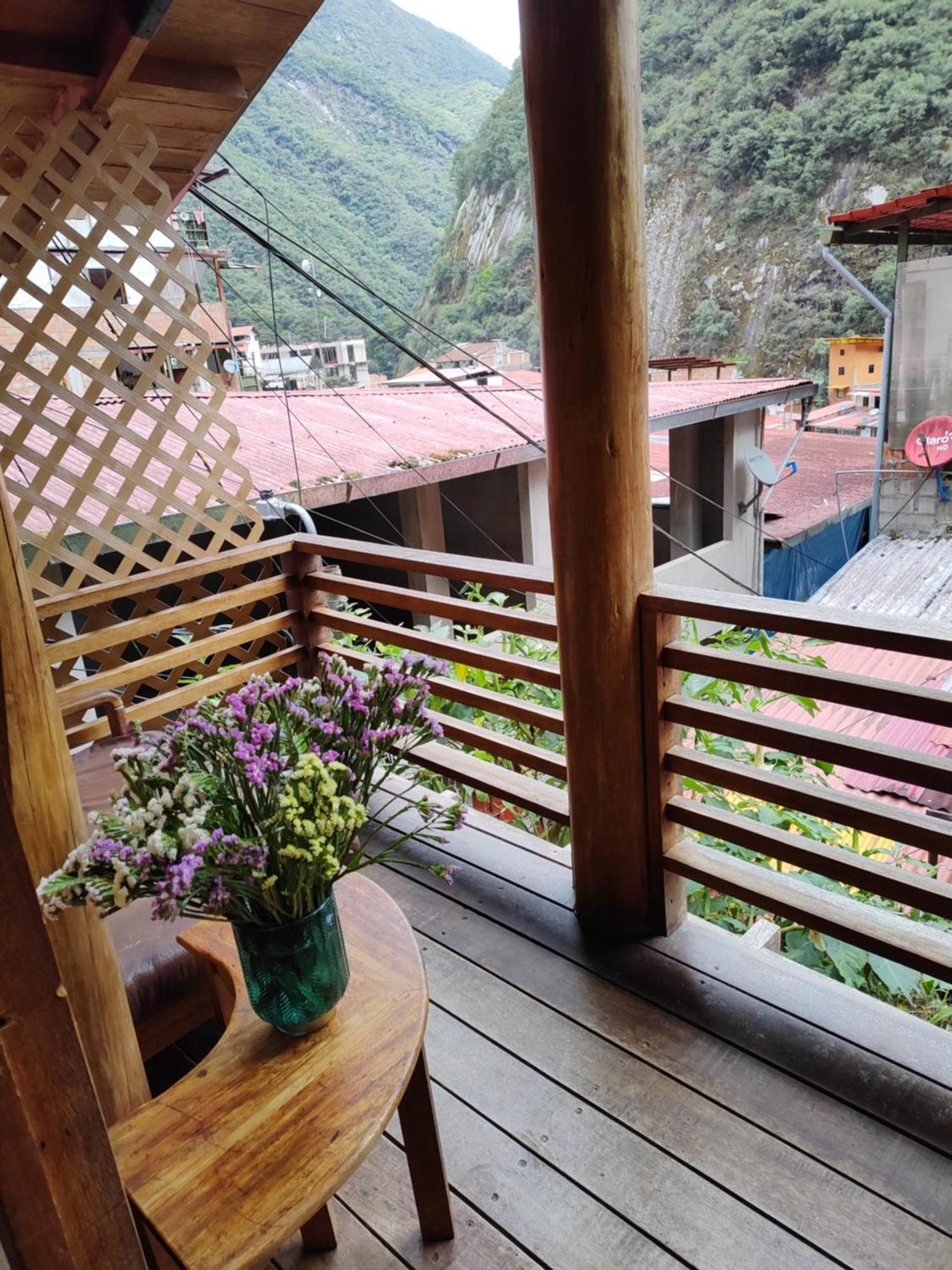 Tree House Lodge Machu Picchu Ngoại thất bức ảnh