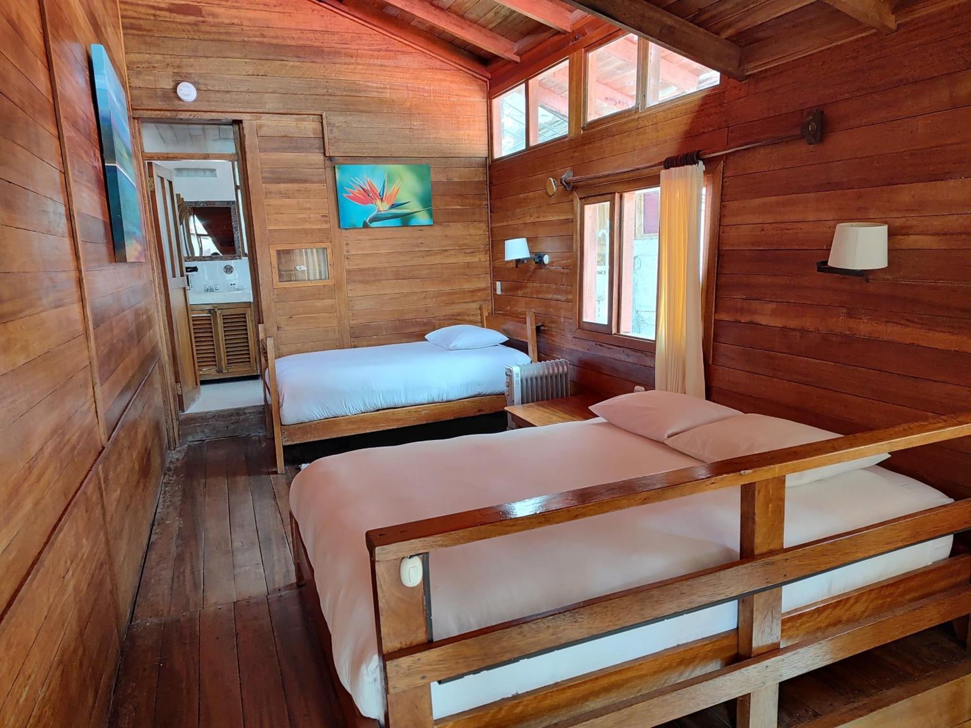 Tree House Lodge Machu Picchu Ngoại thất bức ảnh