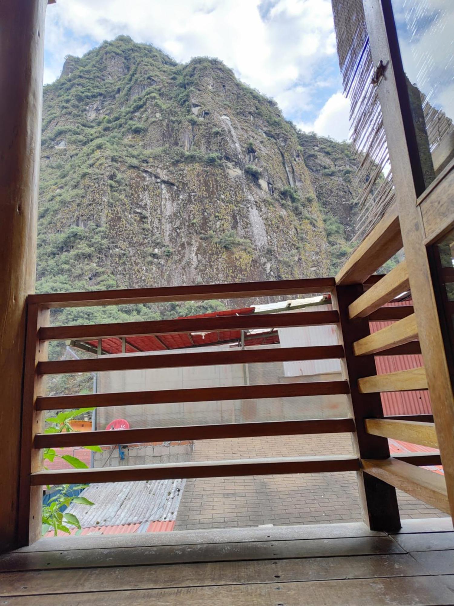 Tree House Lodge Machu Picchu Ngoại thất bức ảnh