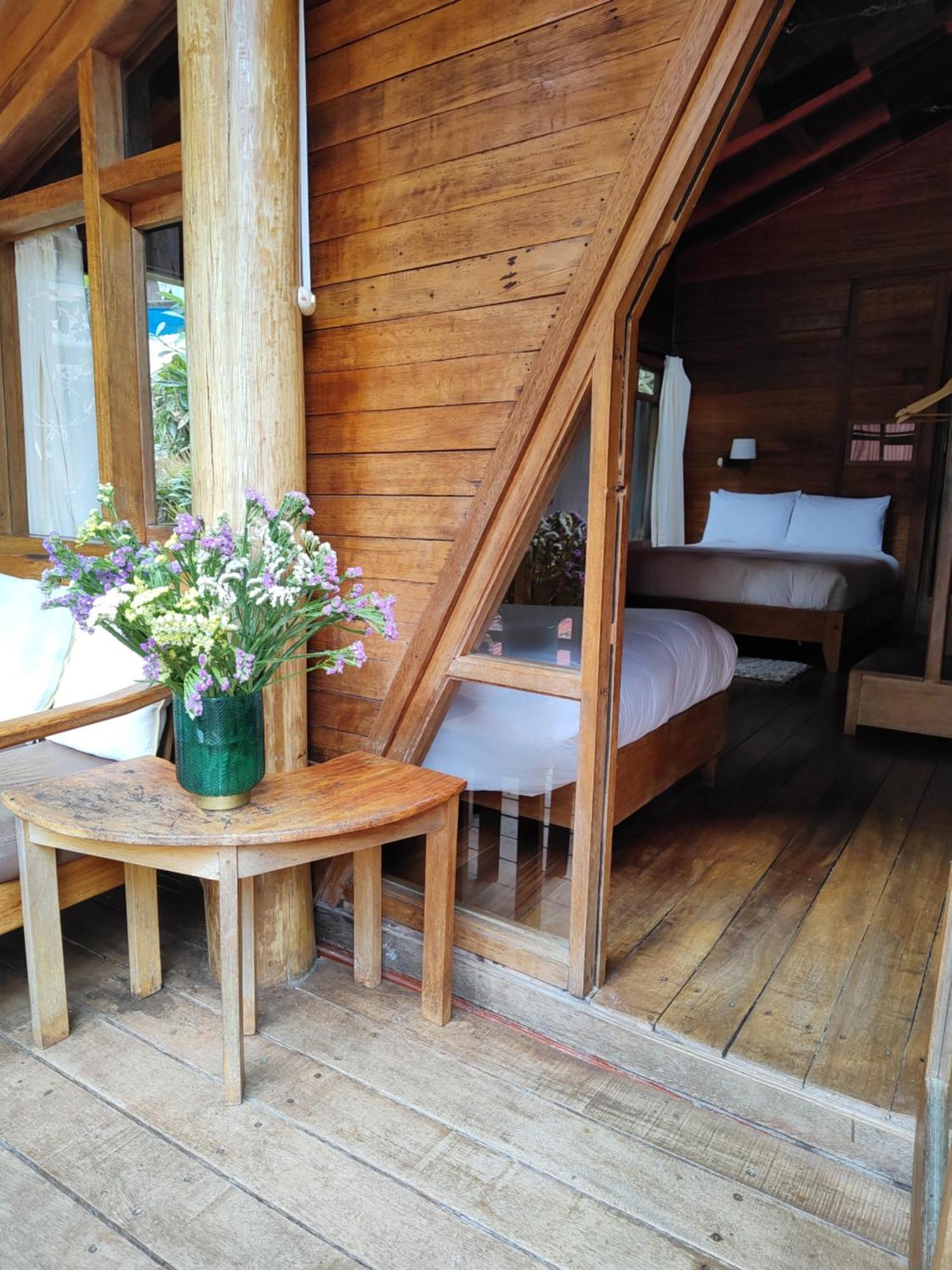 Tree House Lodge Machu Picchu Ngoại thất bức ảnh
