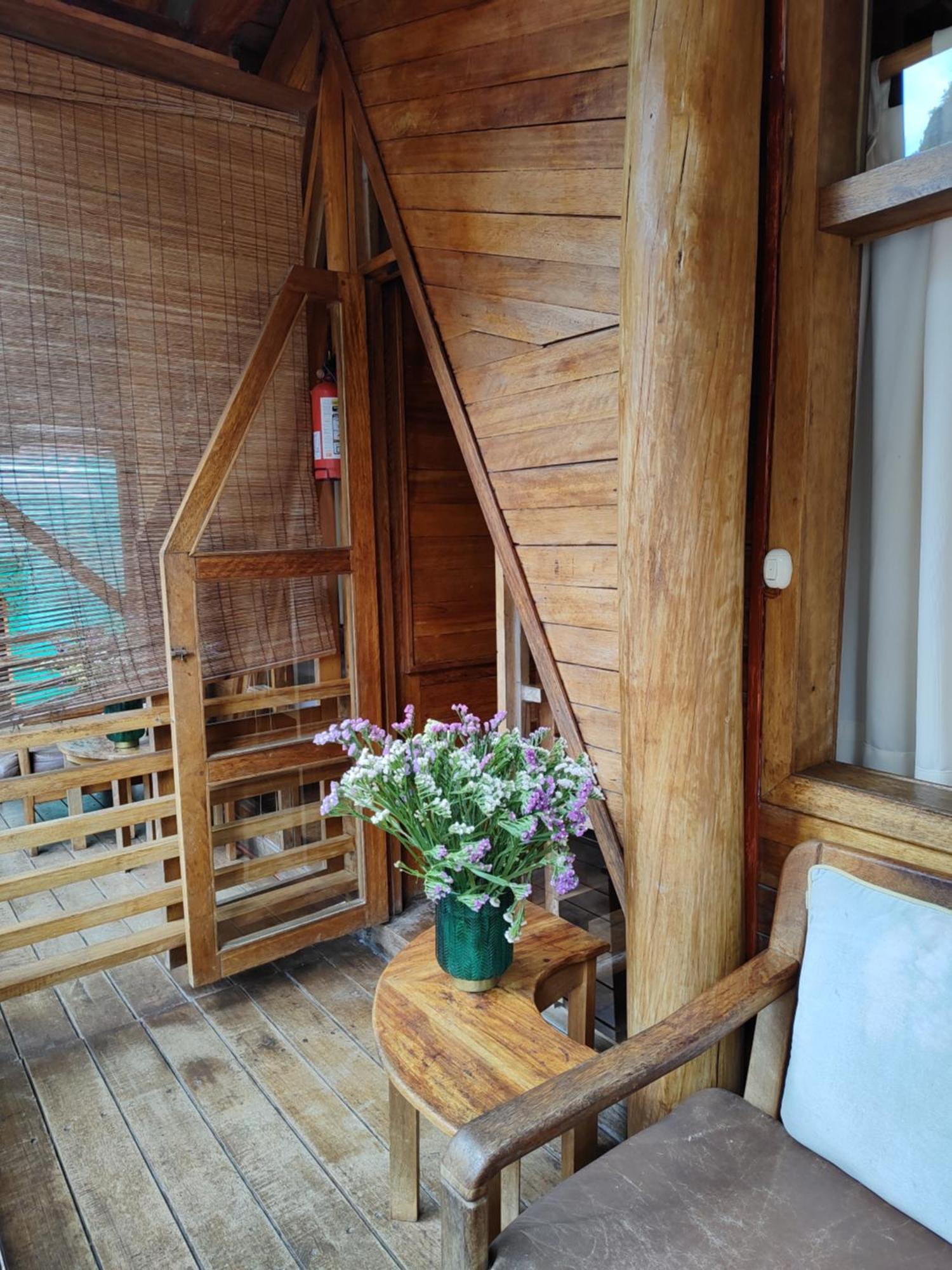 Tree House Lodge Machu Picchu Ngoại thất bức ảnh