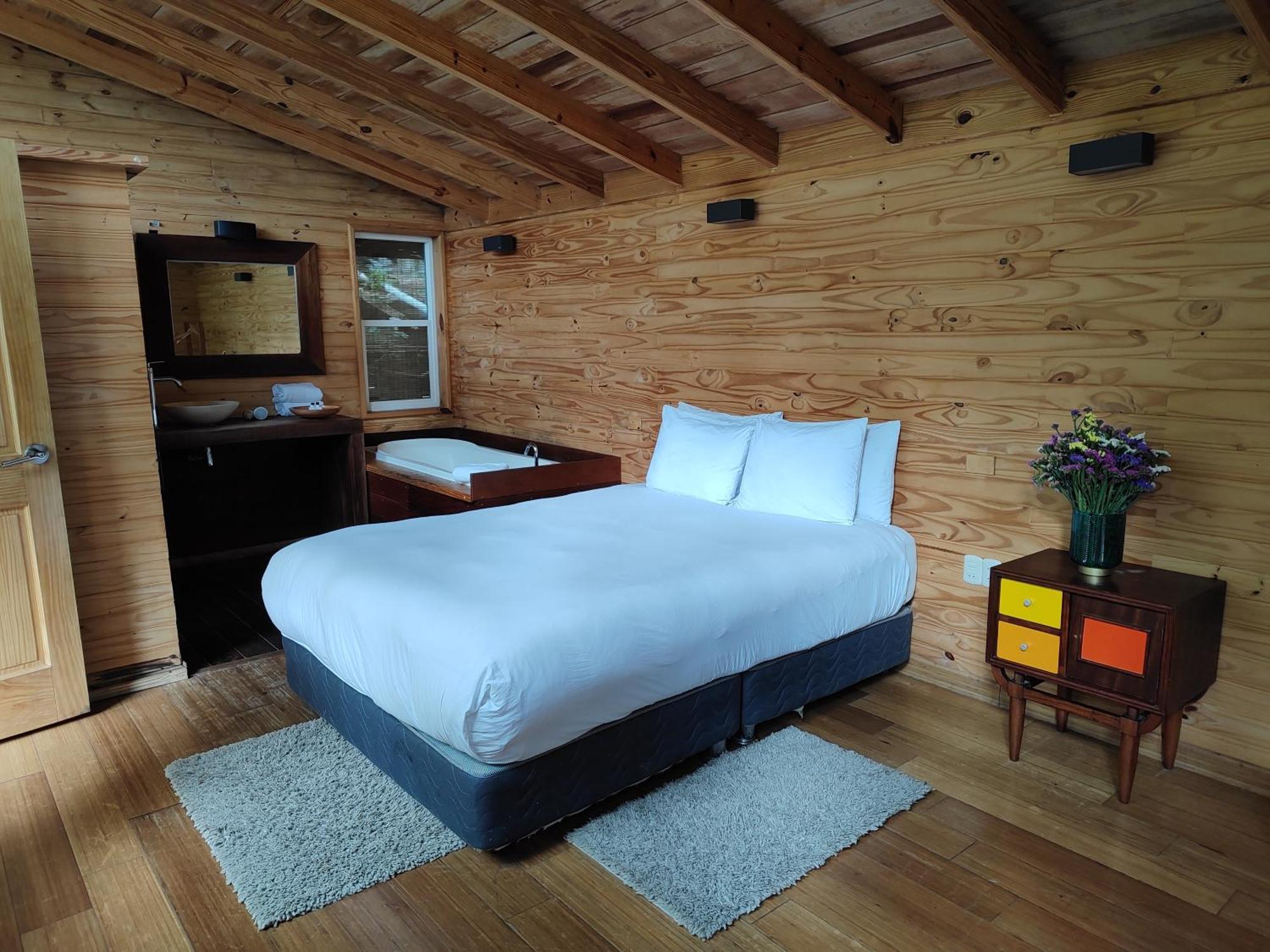 Tree House Lodge Machu Picchu Ngoại thất bức ảnh