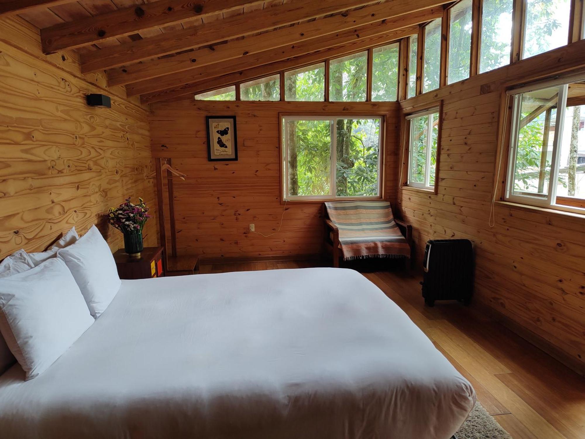 Tree House Lodge Machu Picchu Ngoại thất bức ảnh