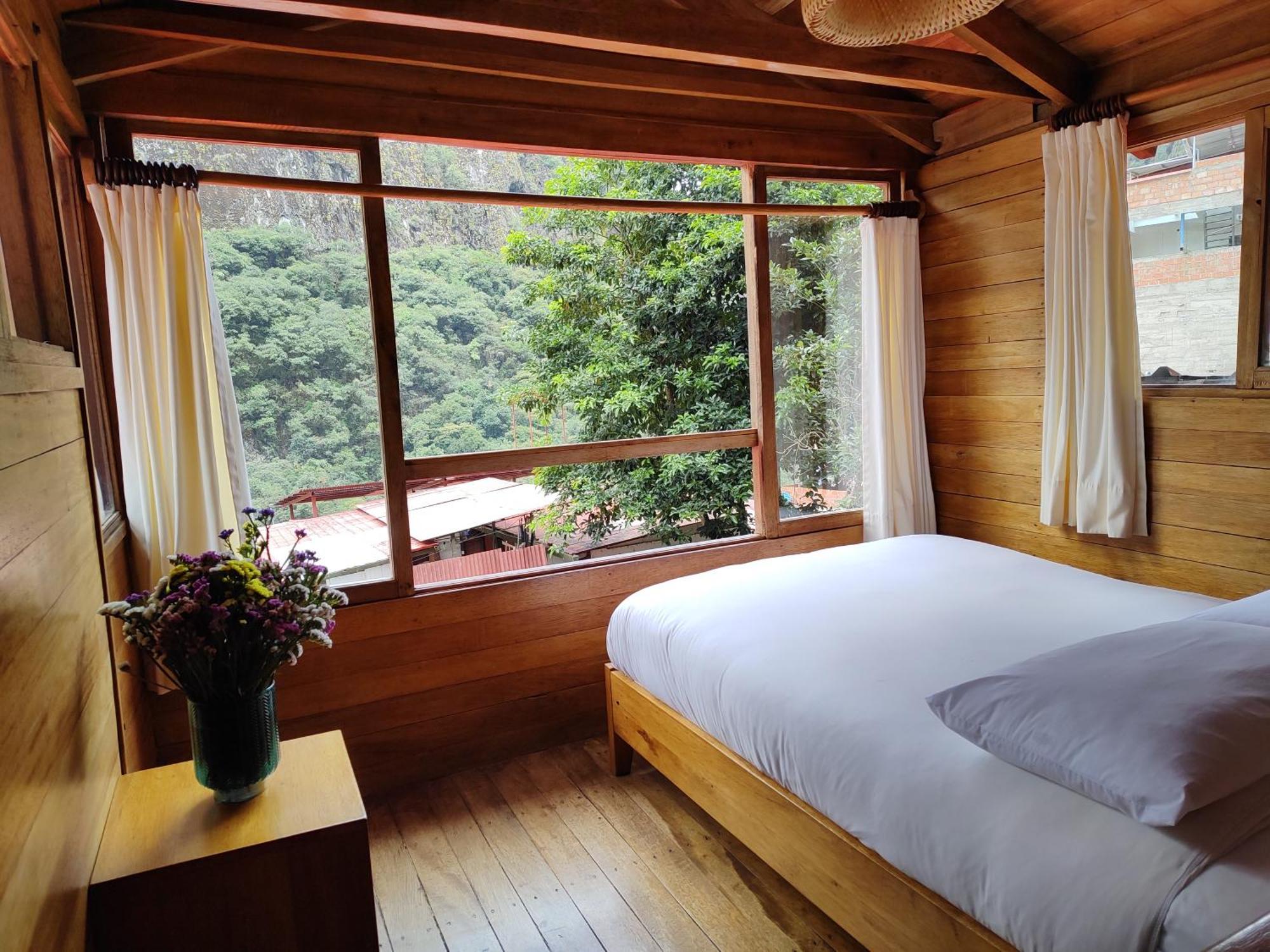 Tree House Lodge Machu Picchu Ngoại thất bức ảnh