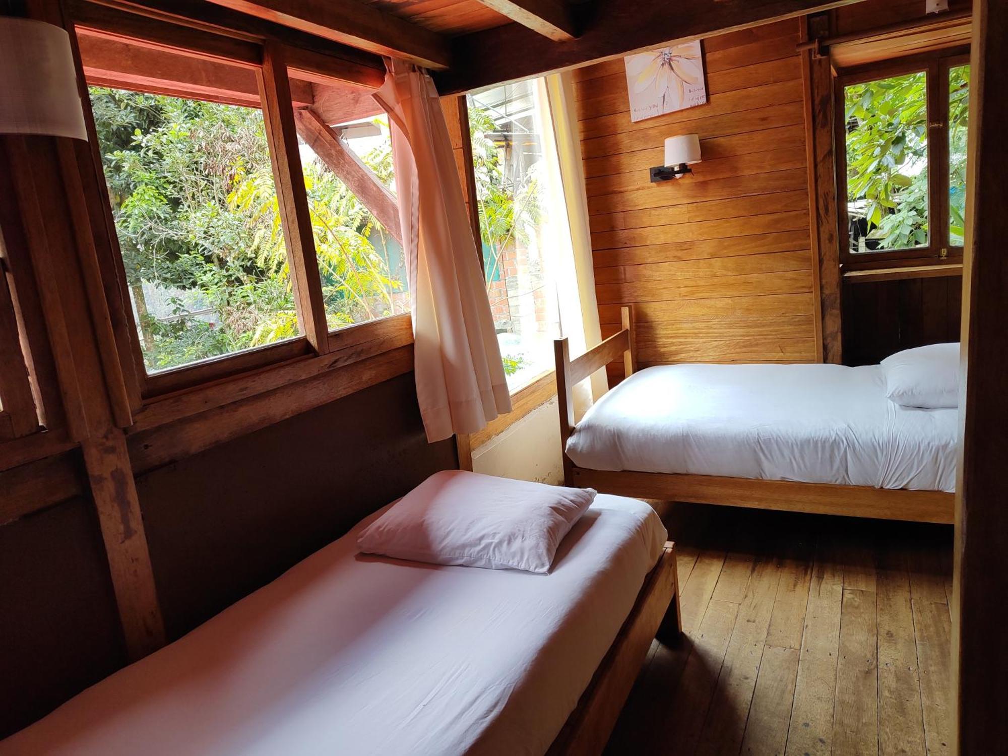 Tree House Lodge Machu Picchu Ngoại thất bức ảnh