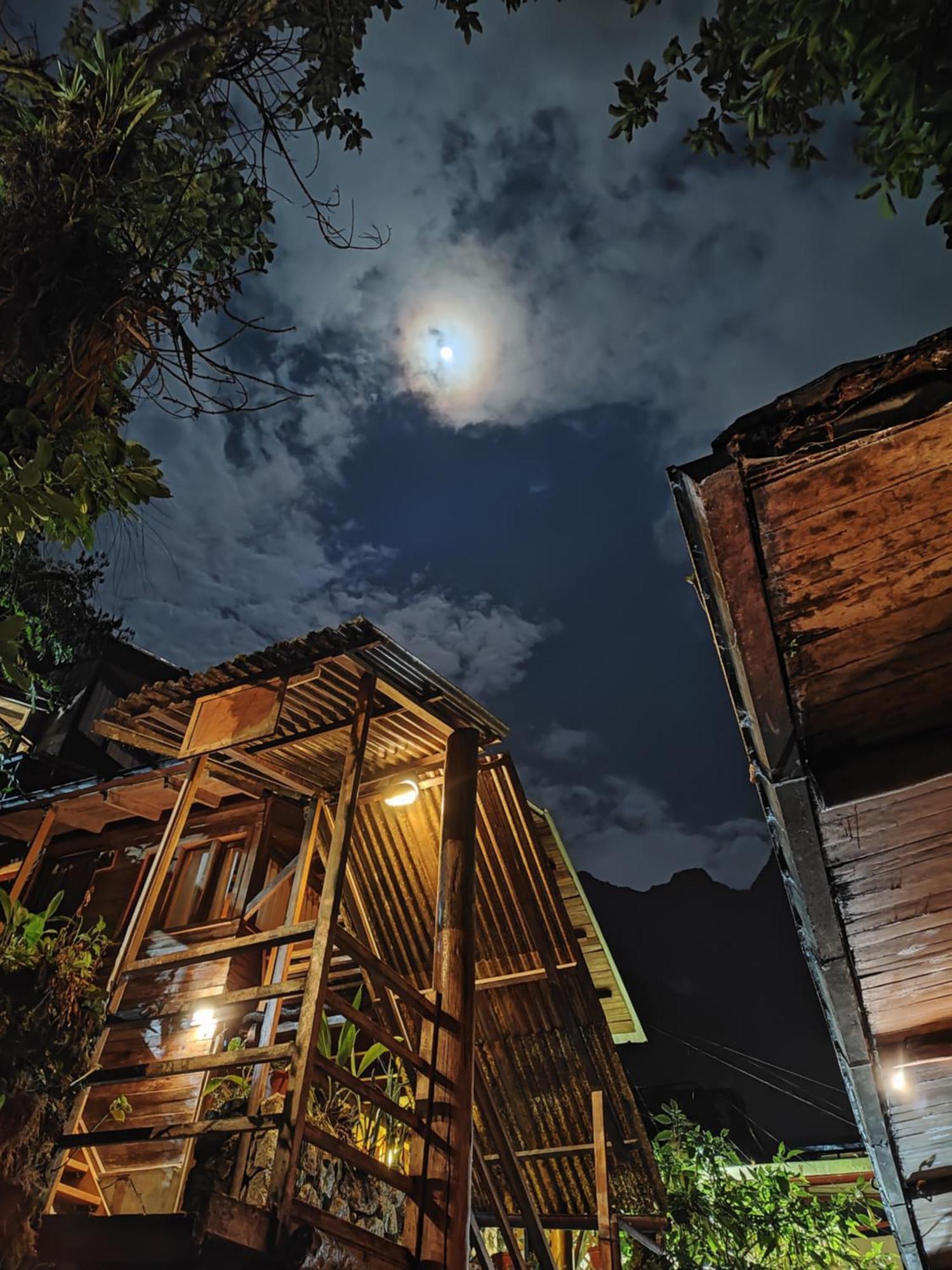 Tree House Lodge Machu Picchu Ngoại thất bức ảnh