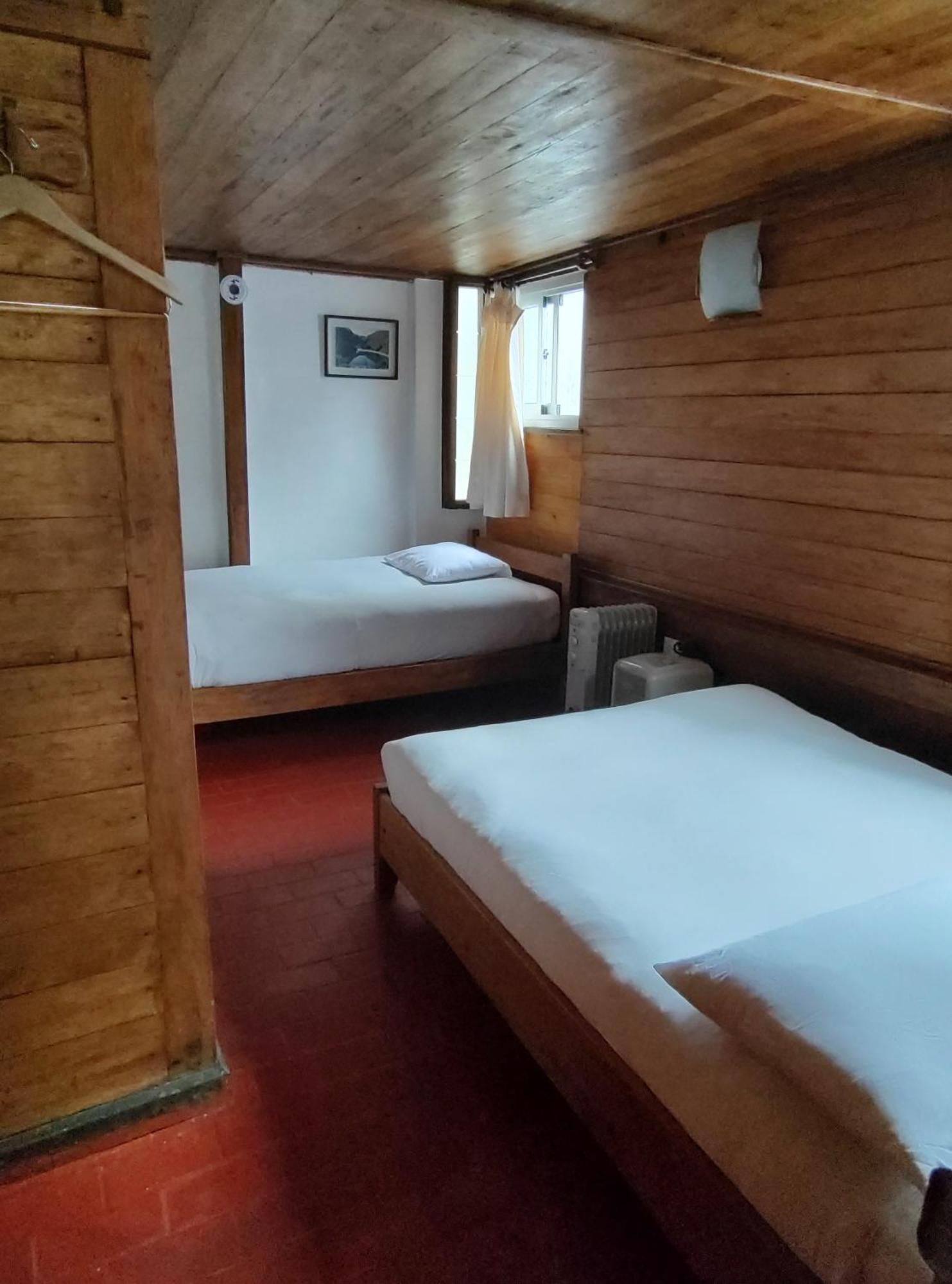 Tree House Lodge Machu Picchu Ngoại thất bức ảnh