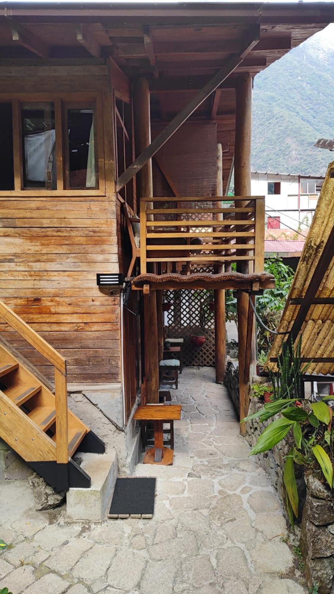 Tree House Lodge Machu Picchu Ngoại thất bức ảnh