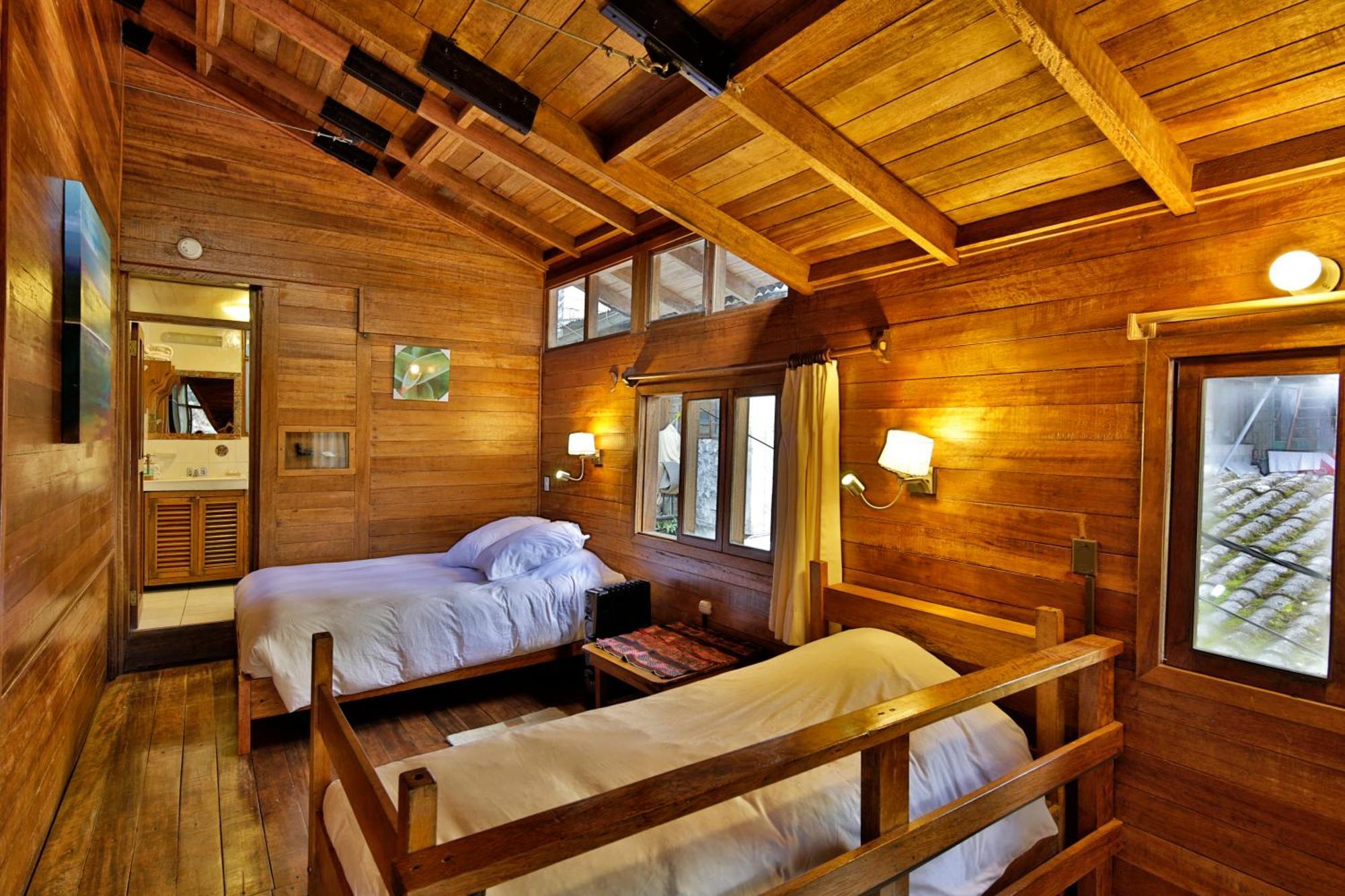 Tree House Lodge Machu Picchu Phòng bức ảnh