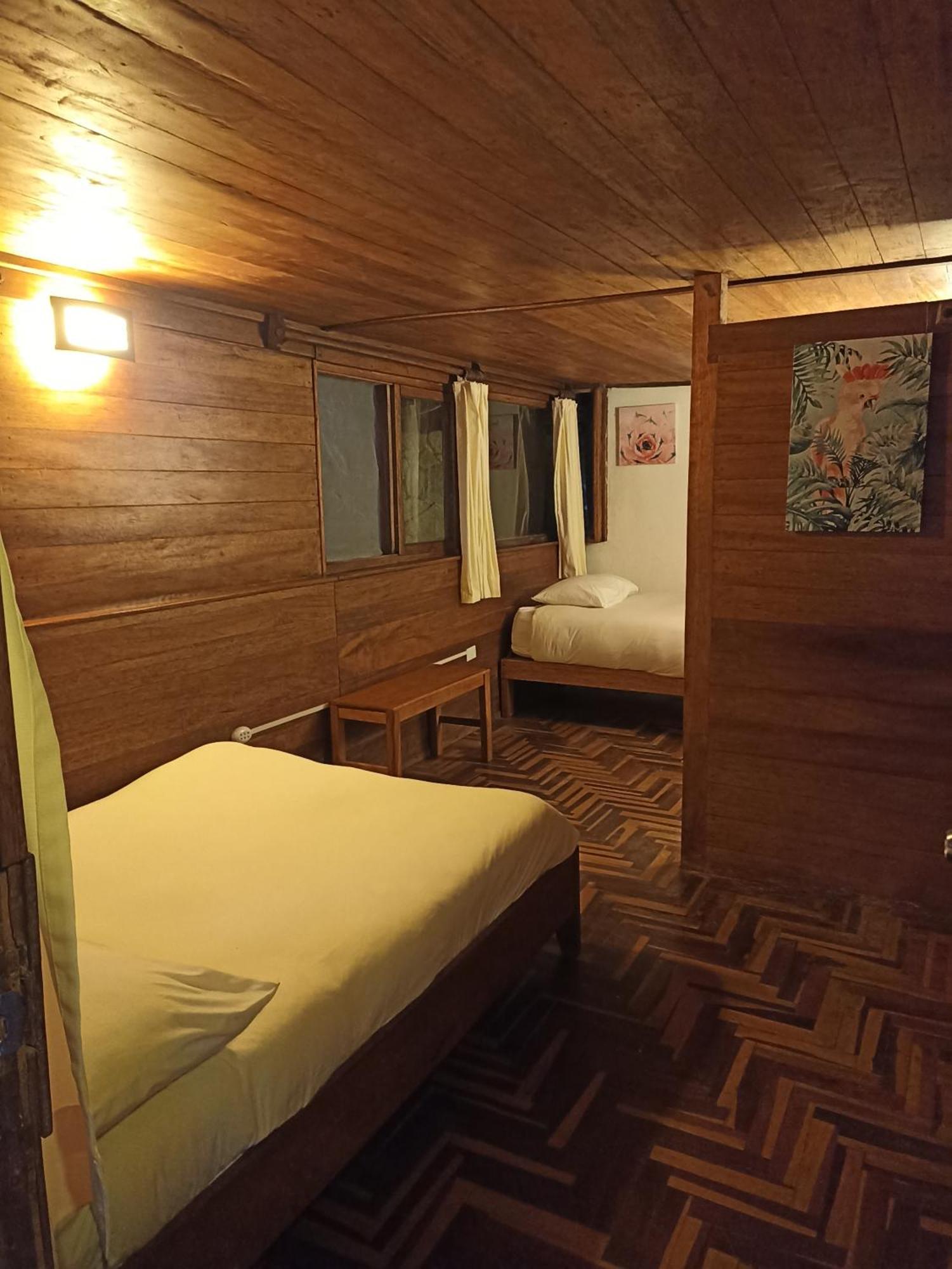 Tree House Lodge Machu Picchu Phòng bức ảnh
