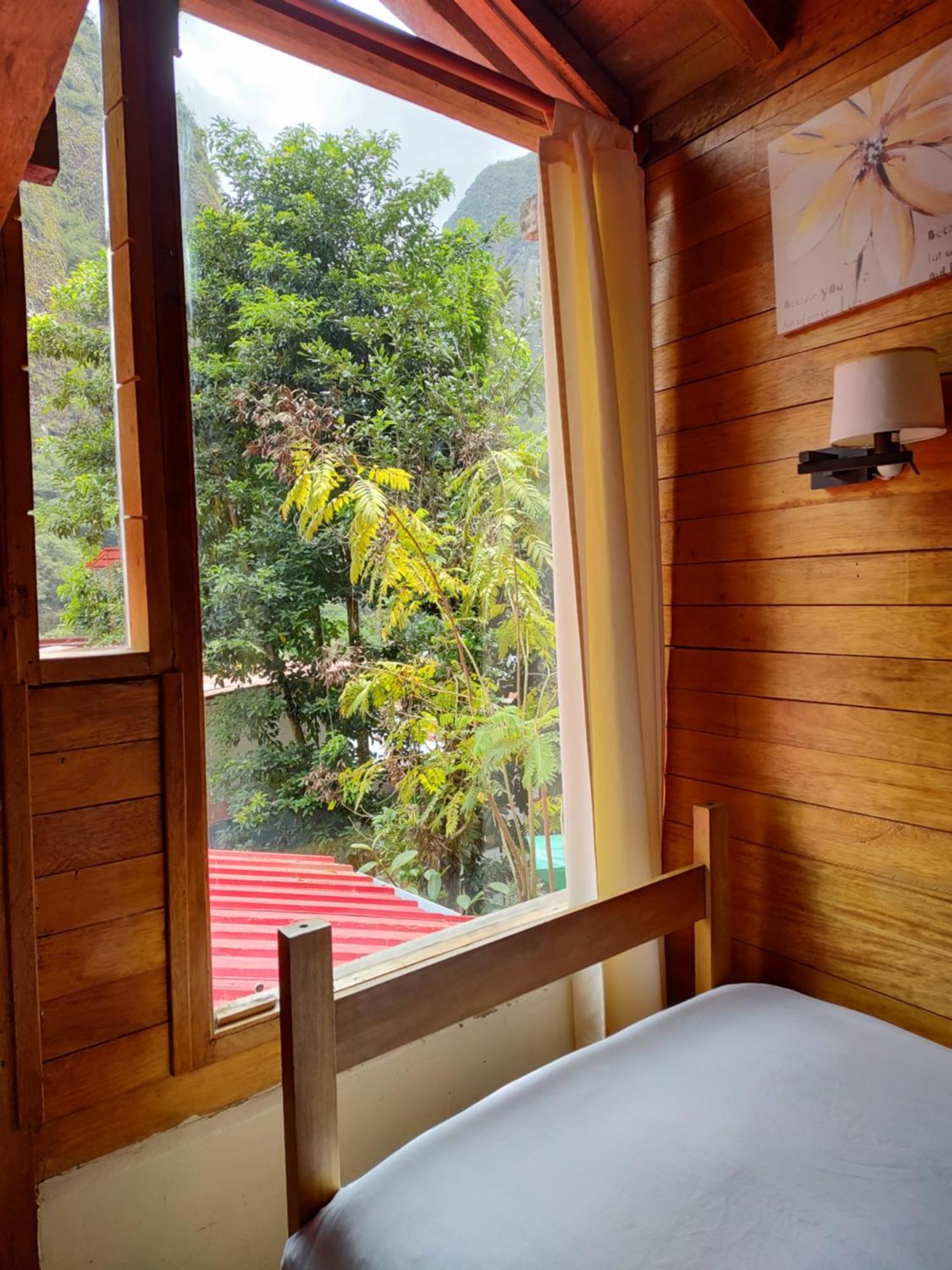 Tree House Lodge Machu Picchu Phòng bức ảnh
