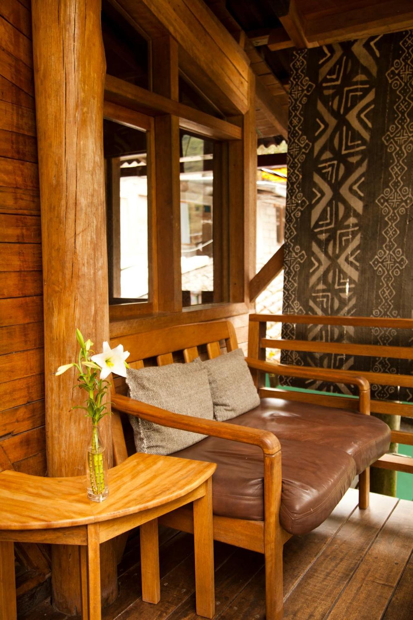 Tree House Lodge Machu Picchu Ngoại thất bức ảnh