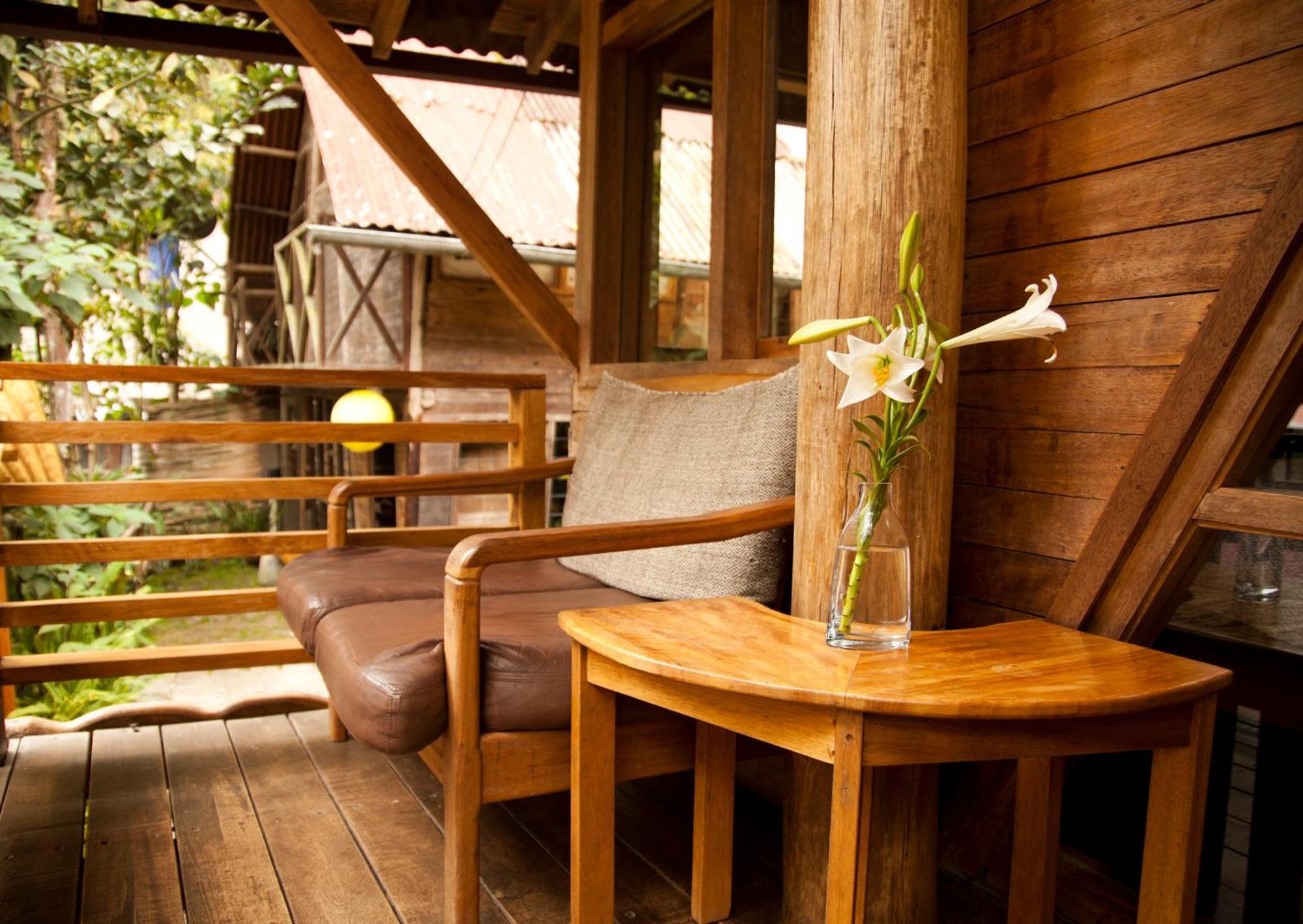 Tree House Lodge Machu Picchu Ngoại thất bức ảnh