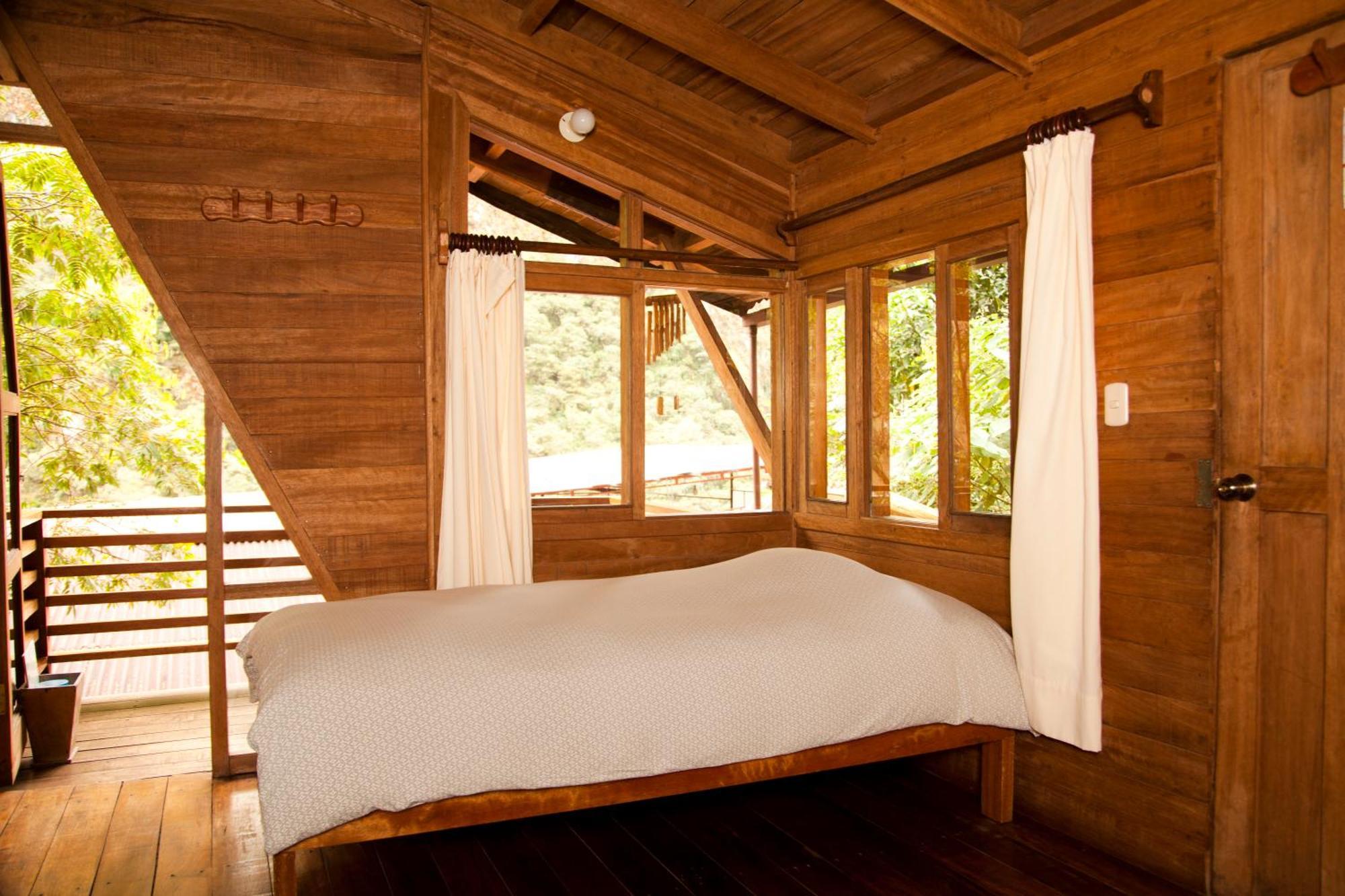 Tree House Lodge Machu Picchu Ngoại thất bức ảnh