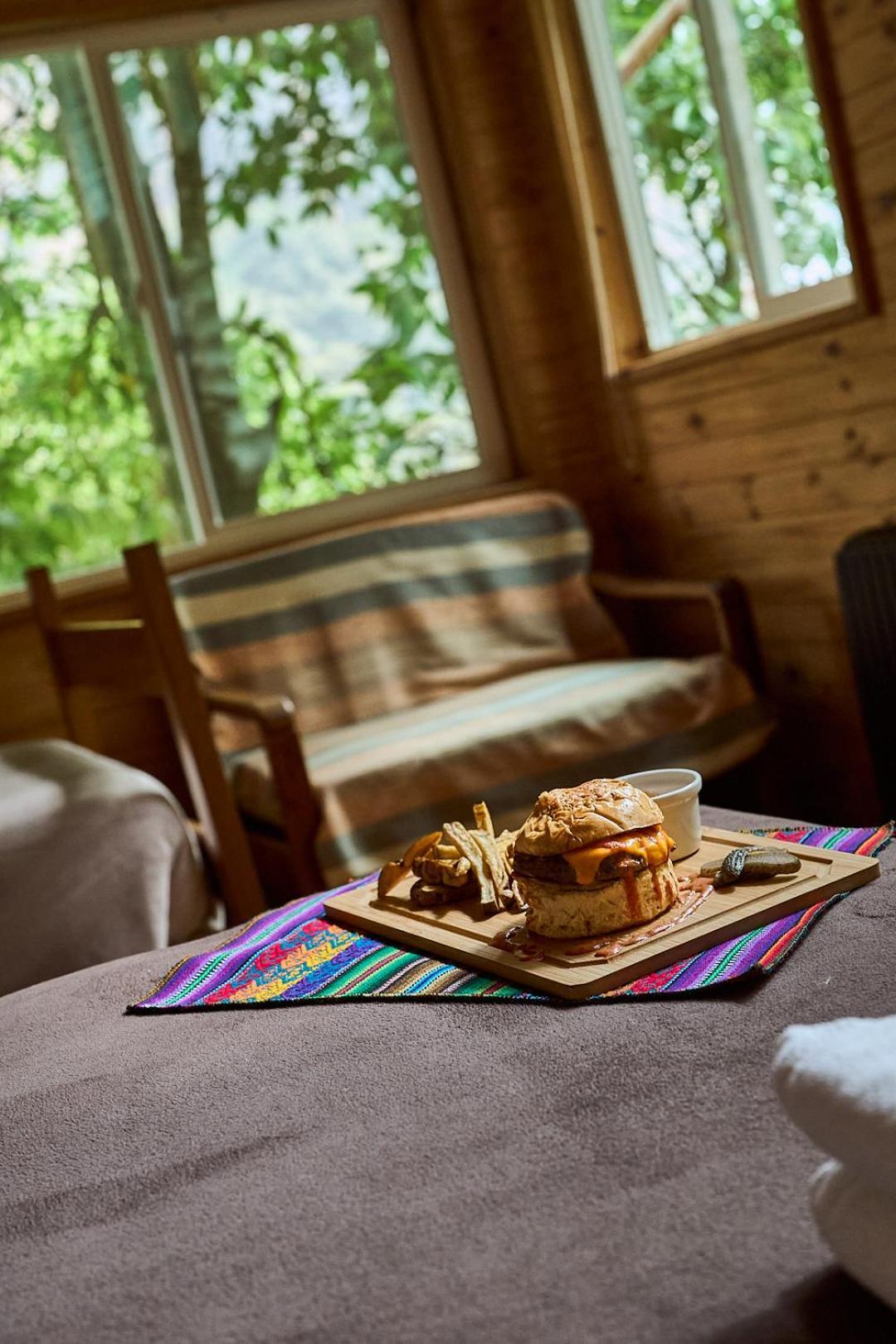 Tree House Lodge Machu Picchu Ngoại thất bức ảnh