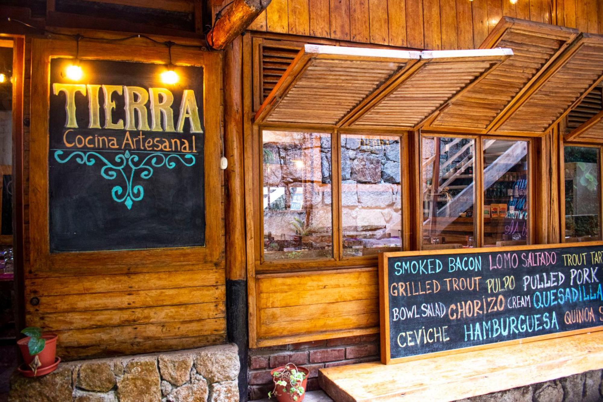 Tree House Lodge Machu Picchu Ngoại thất bức ảnh