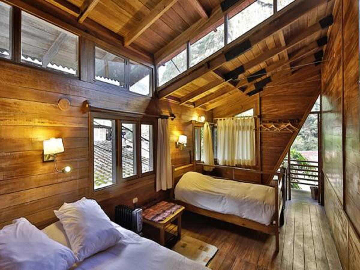 Tree House Lodge Machu Picchu Ngoại thất bức ảnh