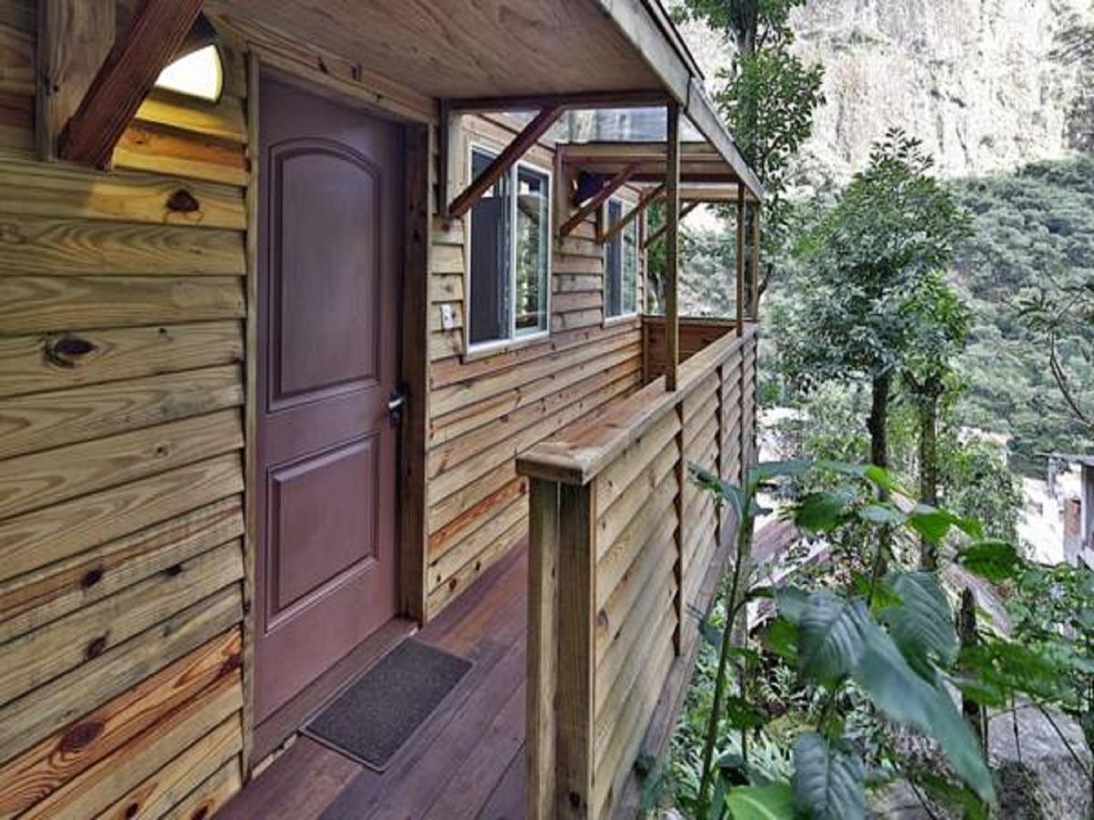 Tree House Lodge Machu Picchu Ngoại thất bức ảnh