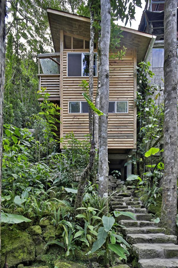 Tree House Lodge Machu Picchu Ngoại thất bức ảnh
