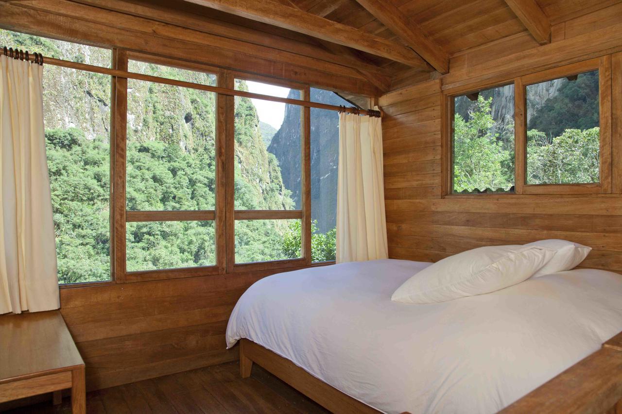 Tree House Lodge Machu Picchu Ngoại thất bức ảnh