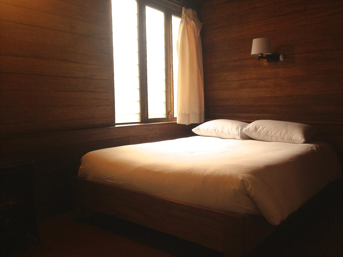 Tree House Lodge Machu Picchu Ngoại thất bức ảnh