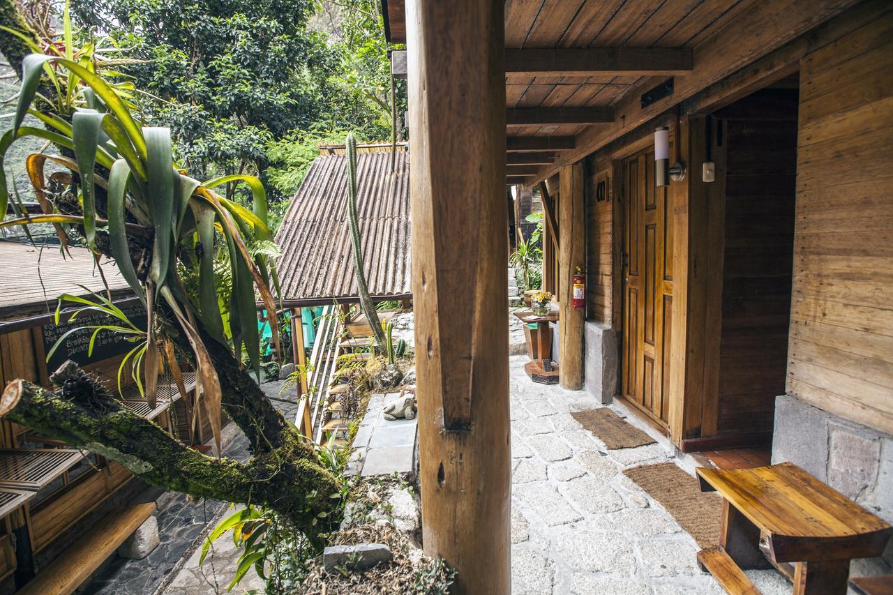 Tree House Lodge Machu Picchu Ngoại thất bức ảnh