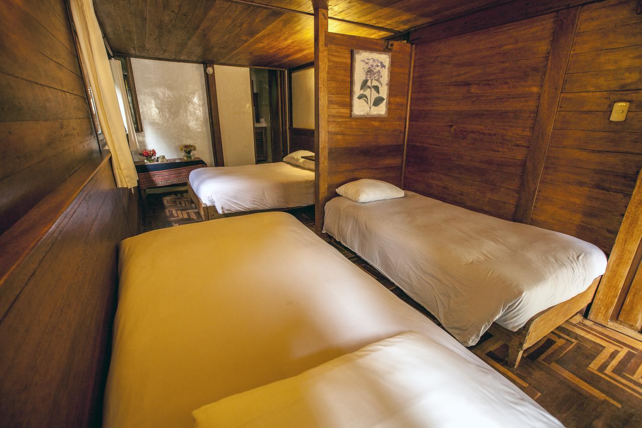 Tree House Lodge Machu Picchu Ngoại thất bức ảnh